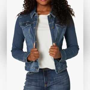 Lee Women's Blue Jean Jacket